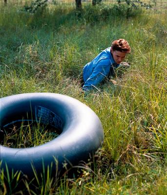 River Phoenix poster