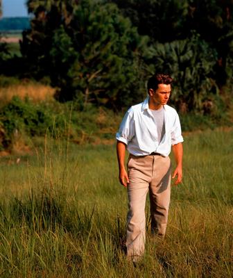 River Phoenix poster