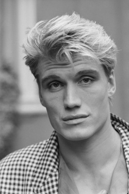 Dolph Lundgren poster