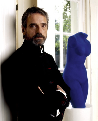 Jeremy Irons poster