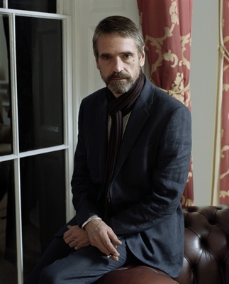 Jeremy Irons poster