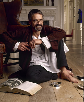 Jeremy Irons poster
