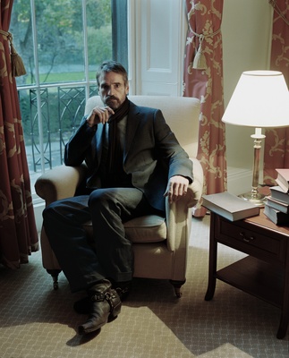 Jeremy Irons poster