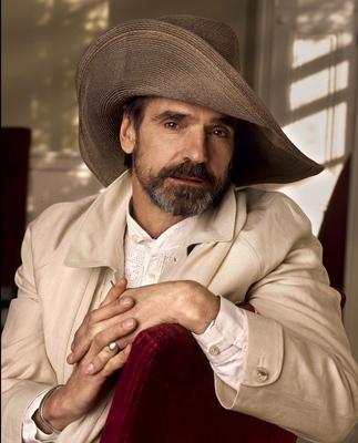 Jeremy Irons poster