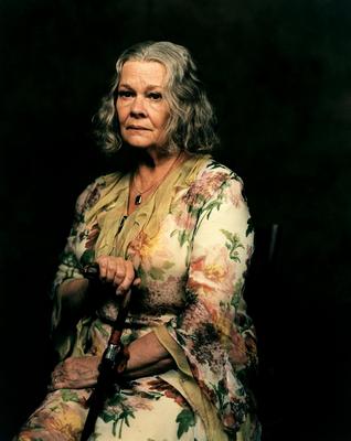 Judi Dench poster