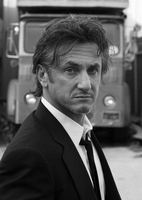 Sean Penn poster