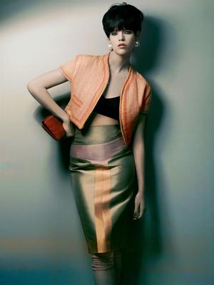 Meghan Collison poster