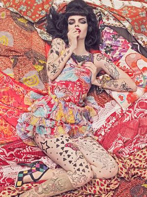 Meghan Collison poster