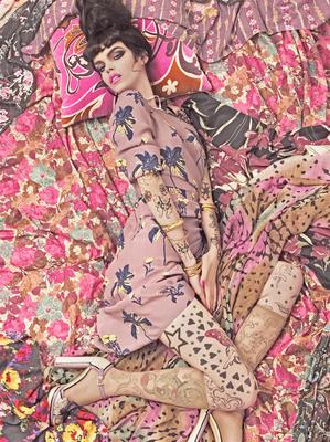 Meghan Collison poster