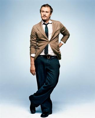 Heath Ledger poster