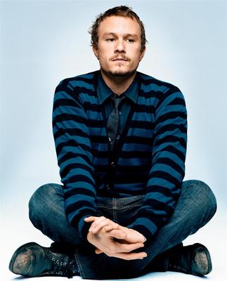 Heath Ledger poster