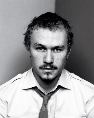 Heath Ledger poster