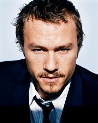 Heath Ledger poster