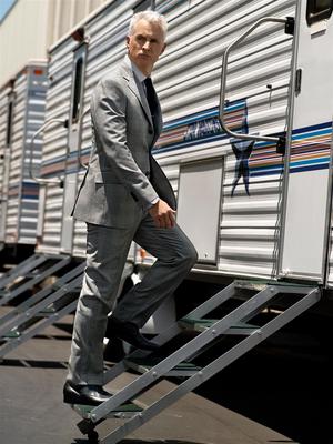 John Slattery poster