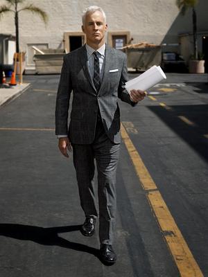 John Slattery poster