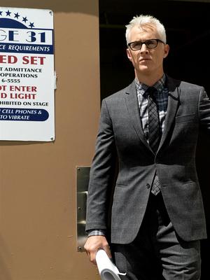 John Slattery poster
