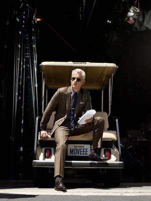 John Slattery poster