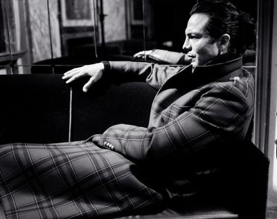 Benjamin Bratt poster