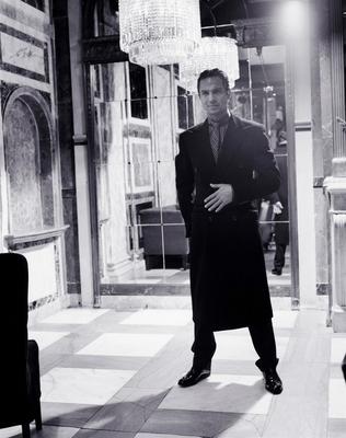 Benjamin Bratt poster