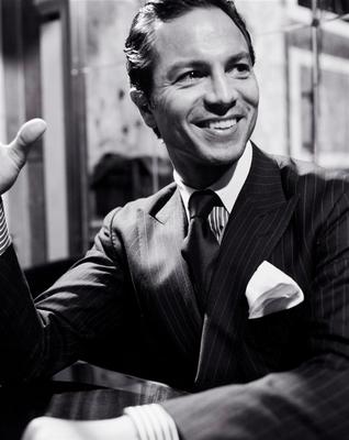 Benjamin Bratt poster