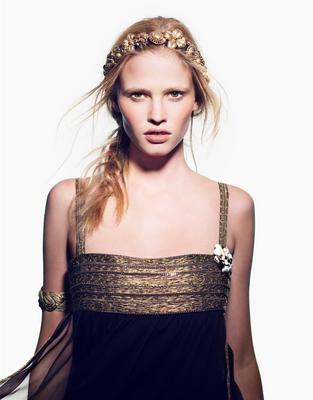 Lara Stone poster