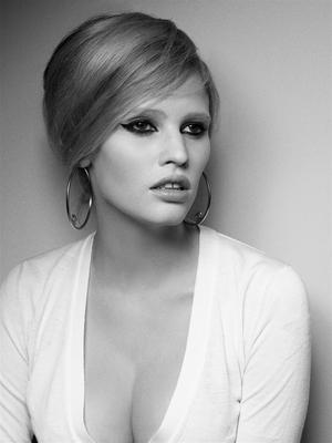 Lara Stone poster