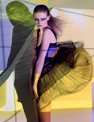 Lara Stone poster
