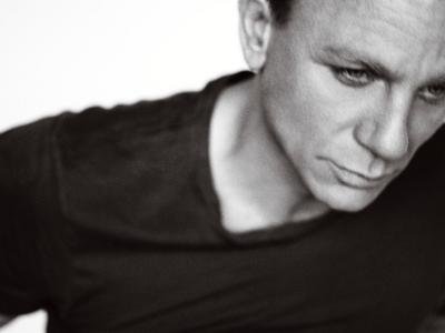 Daniel Craig poster