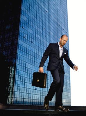 Jason Statham poster