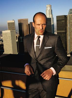 Jason Statham poster