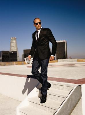Jason Statham poster