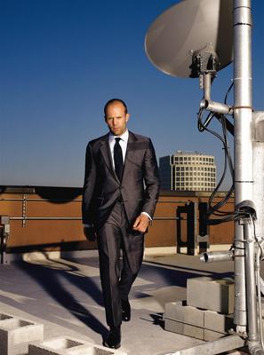Jason Statham poster