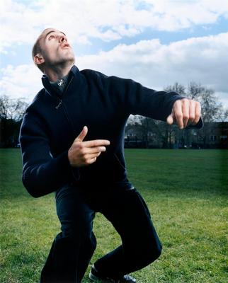 Joseph Fiennes poster