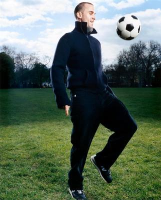 Joseph Fiennes poster