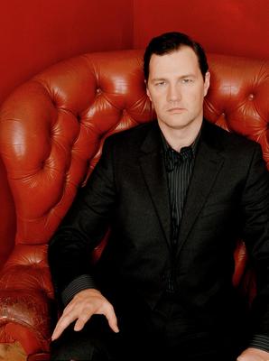 David Morrissey poster