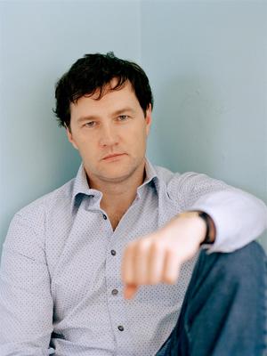 David Morrissey poster
