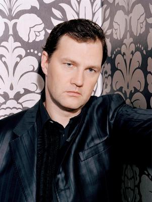 David Morrissey poster