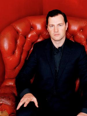 David Morrissey poster