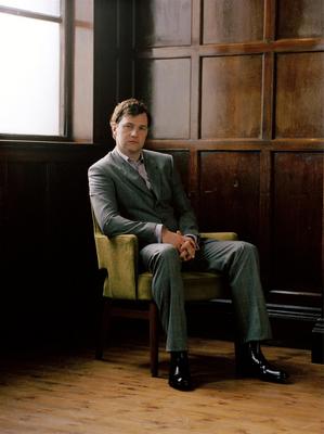 David Morrissey poster