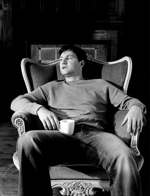 David Morrissey poster