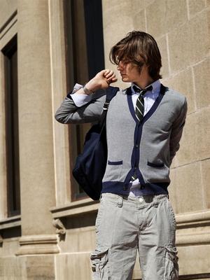 Ben Barnes sweatshirt