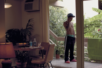 Pharrell Williams poster