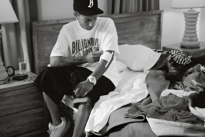 Pharrell Williams poster