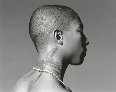 Pharrell Williams poster