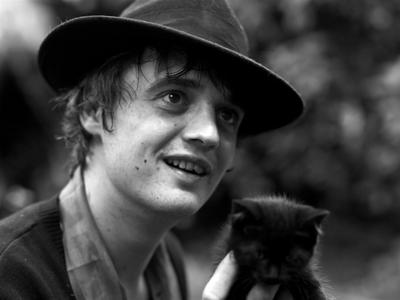 Pete Doherty poster