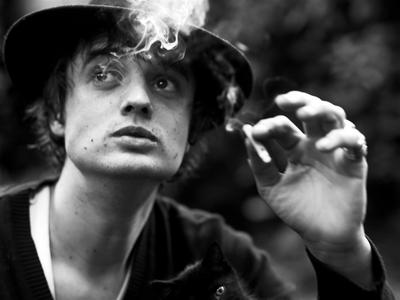 Pete Doherty poster
