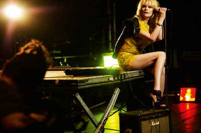 Emmanuelle Seigner poster