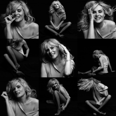 Emmanuelle Seigner poster