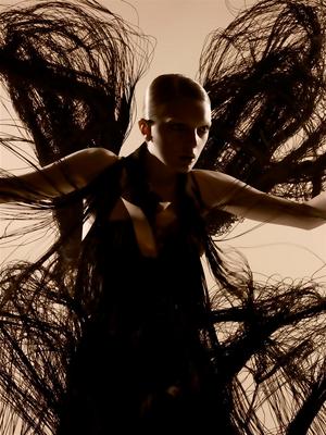 Lily Donaldson poster