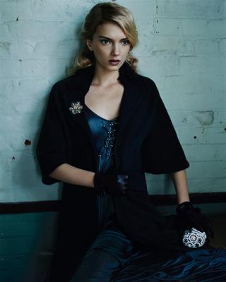 Lily Donaldson poster